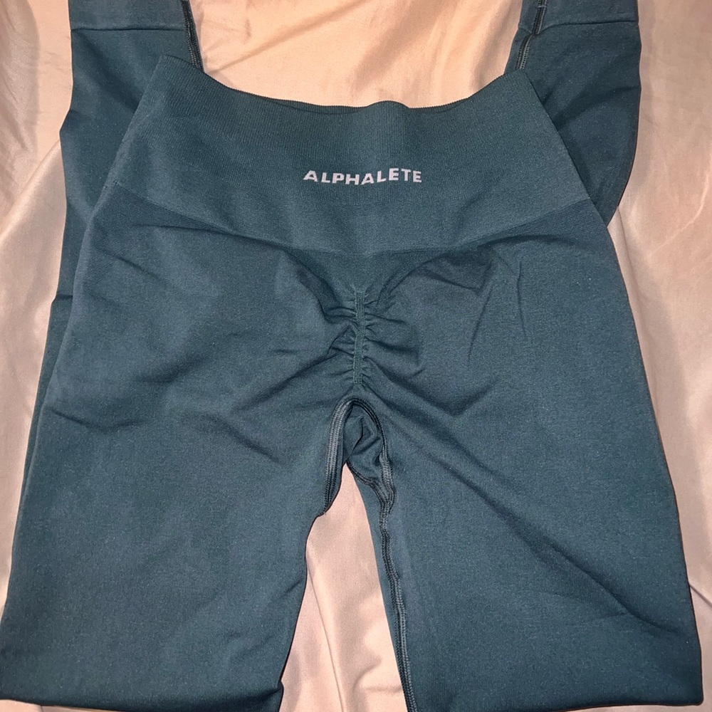 Small Alphalete Leggings